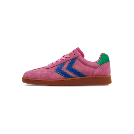 Chaussures VM78 Hummel Rose | Le spécialiste handball espace-handball.com