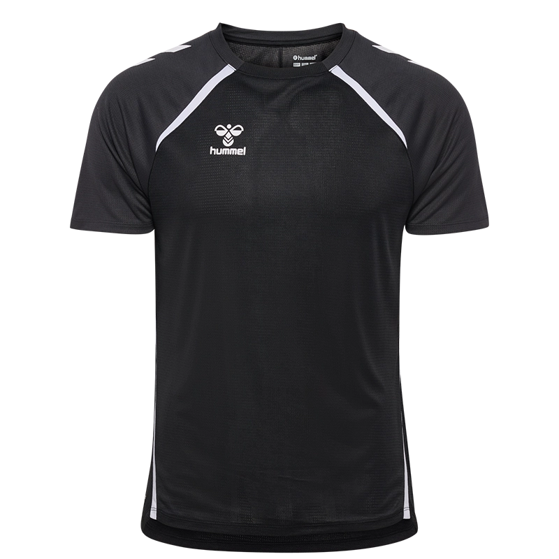 Maillot HMLLead 2.0 Hummel Noir Jr