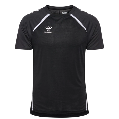 Maillot HMLLead 2.0 Hummel Noir Jr
