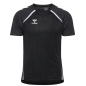 Maillot HMLLead 2.0 Hummel Noir | Le spécialiste handball espace-handball.com