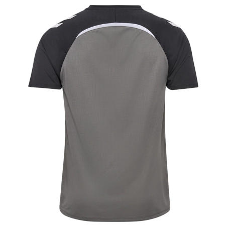 Maillot HMLLead 2.0 Hummel Gris Jr Maillot HMLLead 2.0 Hummel Gris Jr