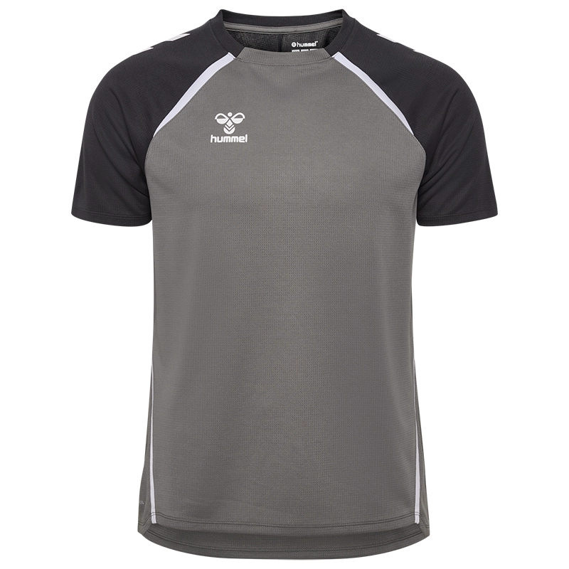 Maillot HMLLead 2.0 Hummel Gris Jr Maillot HMLLead 2.0 Hummel Gris Jr