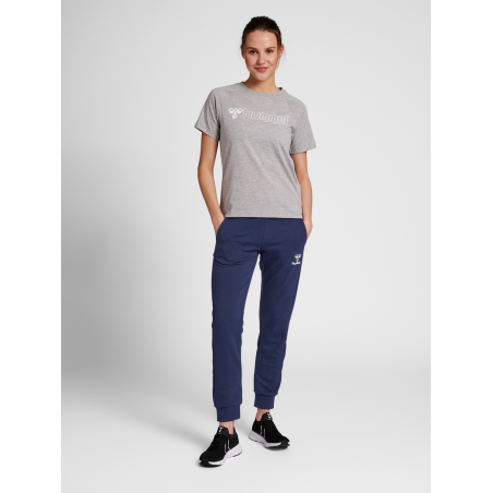 Pantalon Noni Femme Hummel Marine