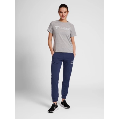 Pantalon Noni Femme Hummel Marine - Espace-Handball.com