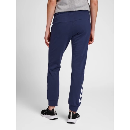 Pantalon Noni Femme Hummel Marine - Espace-Handball.com
