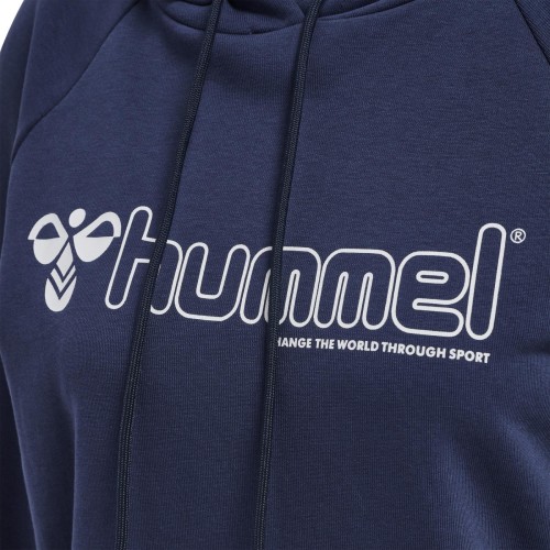 Sweat capuche Noni 2.0 Femme Hummel Marine