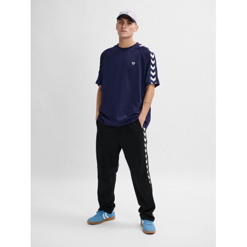 Pantalon Archive Regular Hummel Noir