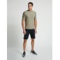 Short Coton Ray 2.0 Hummel Noir