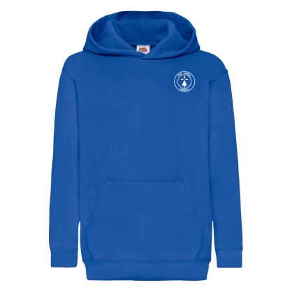 Sweat Bleu TCHB - Espace-Handball.com