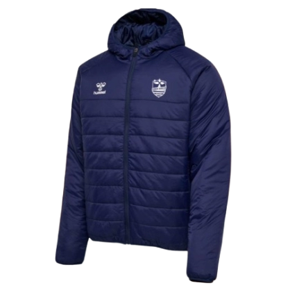 Doudoune Hummel Homme HKHB - Espace-Handball.com