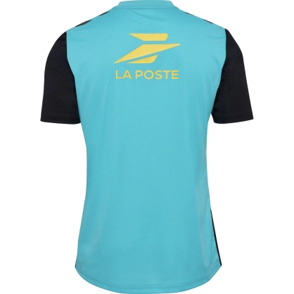 Maillot Arbitre FFHB Officiel Hummel Bleu - Espace-Handball.com