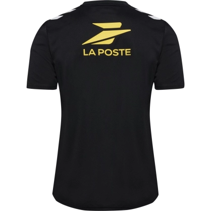 Maillot Arbitre FFHB Officiel Hummel Noir - Espace-Handball.com