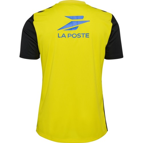 Maillot Arbitre FFHB Officiel Hummel Jaune