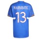 Maillot Équipe de France Collector Nikola Karabatic Adidas Bleu | Le spécialiste handball espace-handball.com