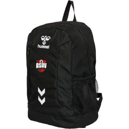 Sac à dos Hummel Noir ASAV Handball - Espace-Handball.com