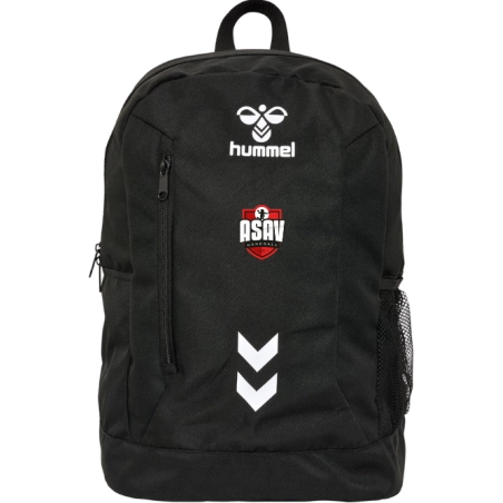 Sac à dos Hummel Noir ASAV Handball