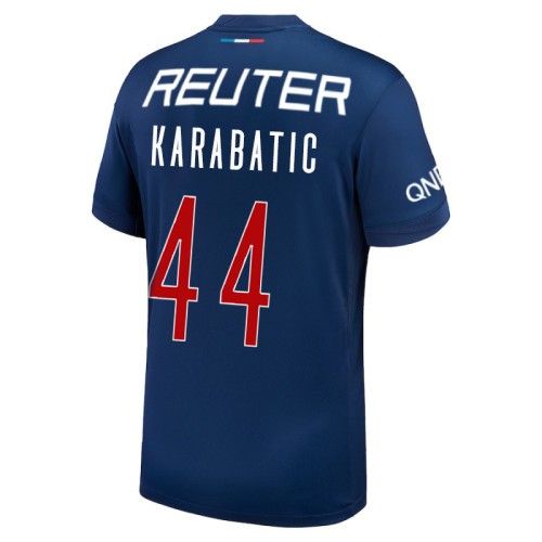 Maillot Nikola Karabatic PSG Handball Nike | Le spécialiste handball espace-handball.com