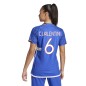 Maillot Chloé Valentini Équipe de France Handball Adidas Bleu | Le spécialiste handball espace-handball.com