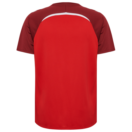 Maillot HMLLead 2.0 Hummel Rouge Jr