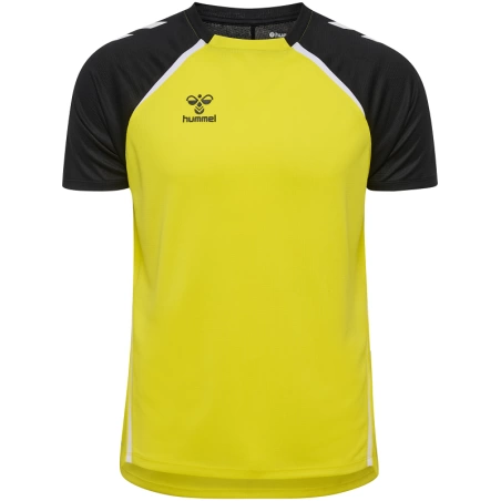 Maillot HMLLead 2.0 Hummel Jaune Jr