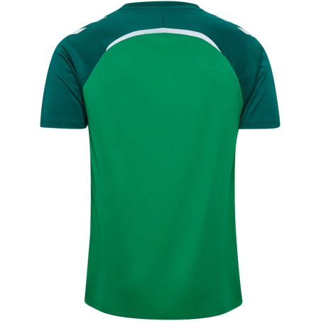 Maillot HMLLead 2.0 Hummel Vert Jr Maillot HMLLead 2.0 Hummel Vert Jr