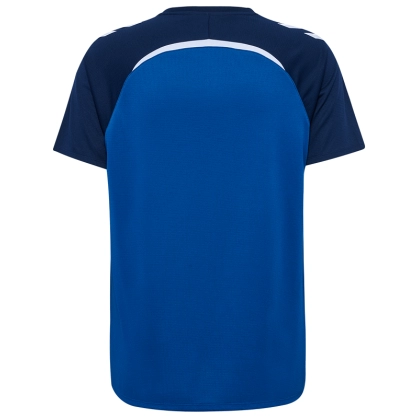 Maillot HMLLead 2.0 Hummel Bleu Roy Jr - Espace-Handball.com