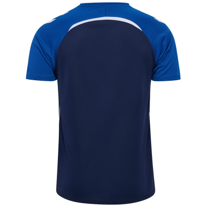 Maillot HMLLead 2.0 Hummel Femme Bleu Marine - Espace-Handball.com
