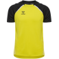 Maillot HMLLead 2.0 Hummel Femme Jaune | Le spécialiste handball espace-handball.com