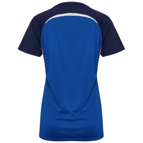 Maillot HMLLead 2.0 Hummel Femme Bleu Roy