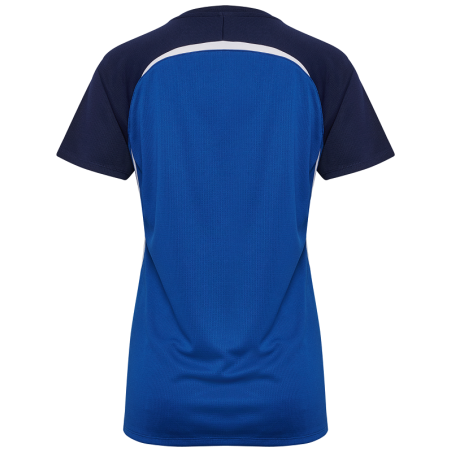 Maillot HMLLead 2.0 Hummel Femme Bleu Roy