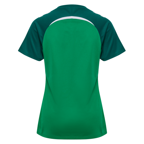 Maillot HMLLead 2.0 Hummel Femme Vert