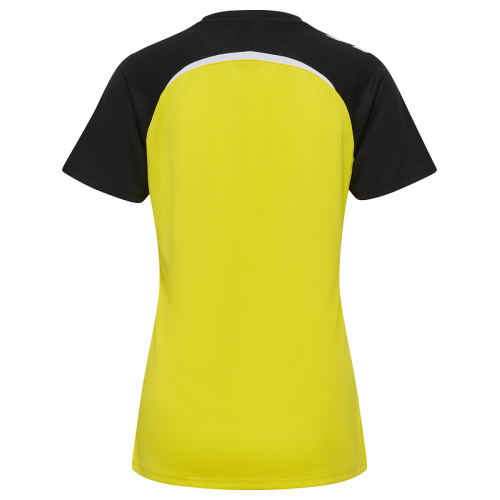 Maillot HMLLead 2.0 Hummel Femme Jaune