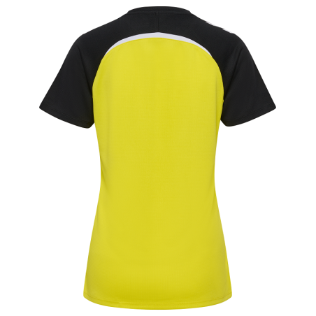 Maillot HMLLead 2.0 Hummel Femme Jaune