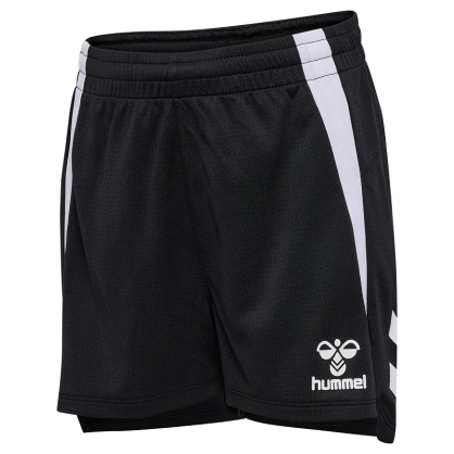 Short HMLLead 2.0 Hummel Noir - Espace-Handball.com