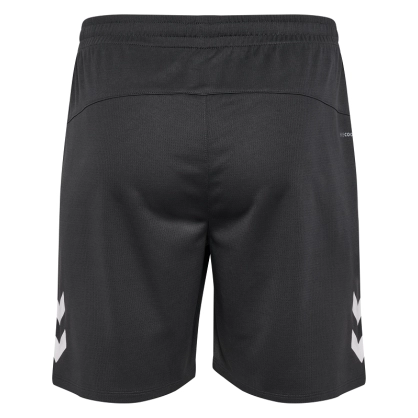 Short HMLLead 2.0 Hummel Gris - Espace-Handball.com