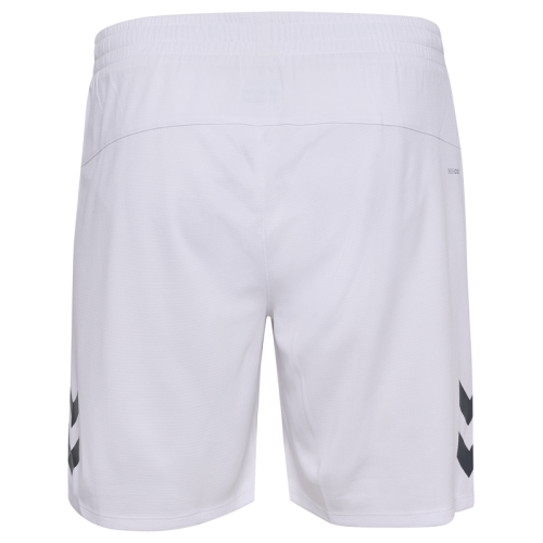 Short HMLLead 2.0 Hummel Blanc