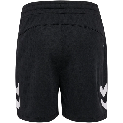 Short HMLLead 2.0 Hummel Noir Jr - Espace-Handball.com