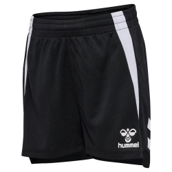 Short HMLLead 2.0 Hummel Noir Jr - Espace-Handball.com