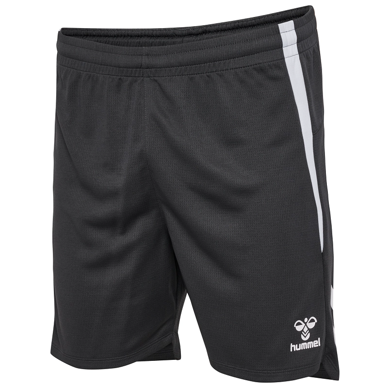 Short HMLLead 2.0 Hummel Gris Jr