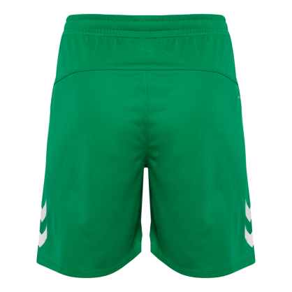 Short HMLLead 2.0 Hummel Vert Jr - Espace-Handball.com