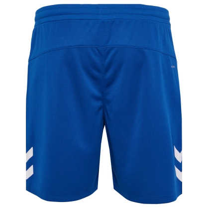 Short HMLLead 2.0 Hummel Bleu Roy Jr - Espace-Handball.com