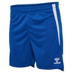 Short HMLLead 2.0 Hummel Bleu Roy Jr - Espace-Handball.com