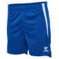 Short HMLLead 2.0 Hummel Bleu Roy Jr | Le spécialiste handball espace-handball.com