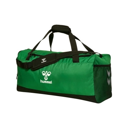 Sac de Sport HMLCore 2.0 Hummel Vert - Espace-Handball.com