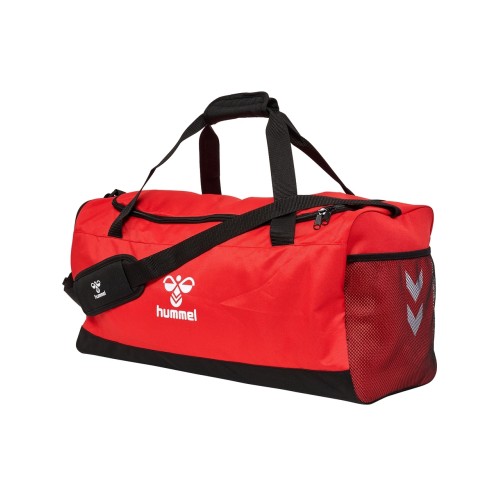 Sac de Sport HMLCore 2.0 Hummel Rouge | Le spécialiste handball espace-handball.com