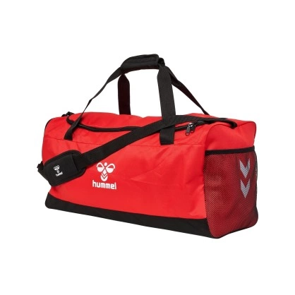 Sac de Sport HMLCore 2.0 Hummel Rouge - Espace-Handball.com