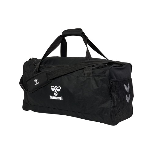 Sac de Sport HMLCore 2.0 Hummel Noir | Le spécialiste handball espace-handball.com