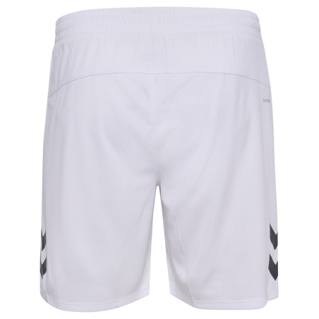 Short HMLLead 2.0 Hummel Femme Blanc