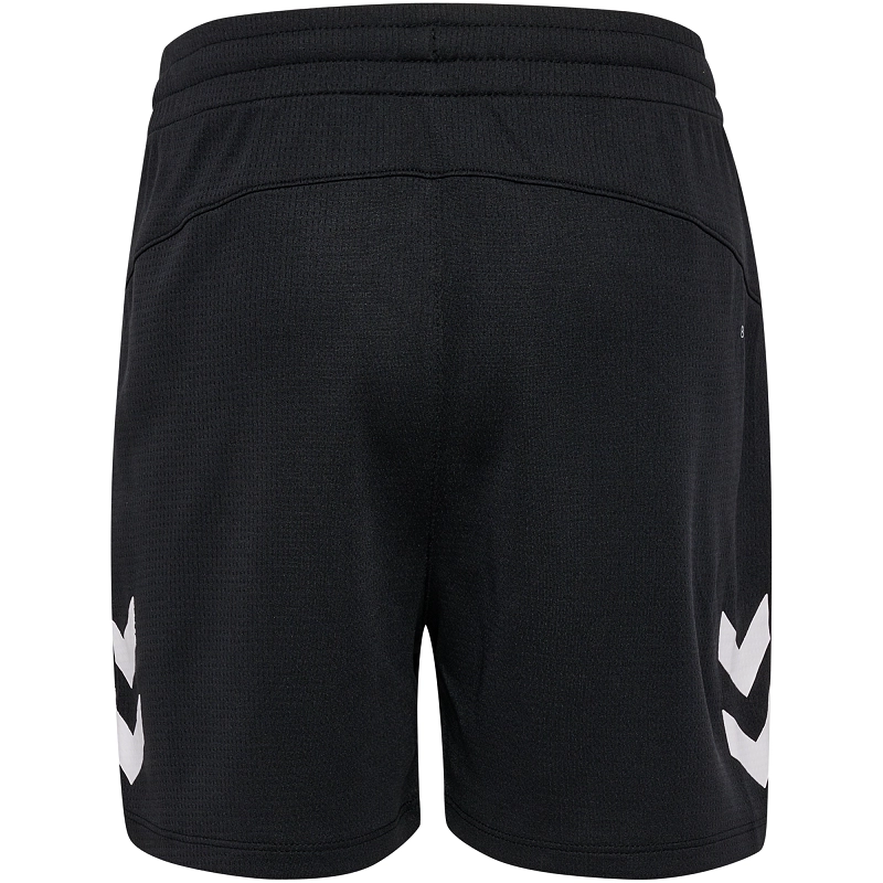 Short HMLLead 2.0 Hummel Femme Noir
