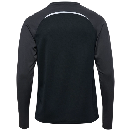 Sweat HMLlead 2.0 Hummel Noir - Espace-Handball.com